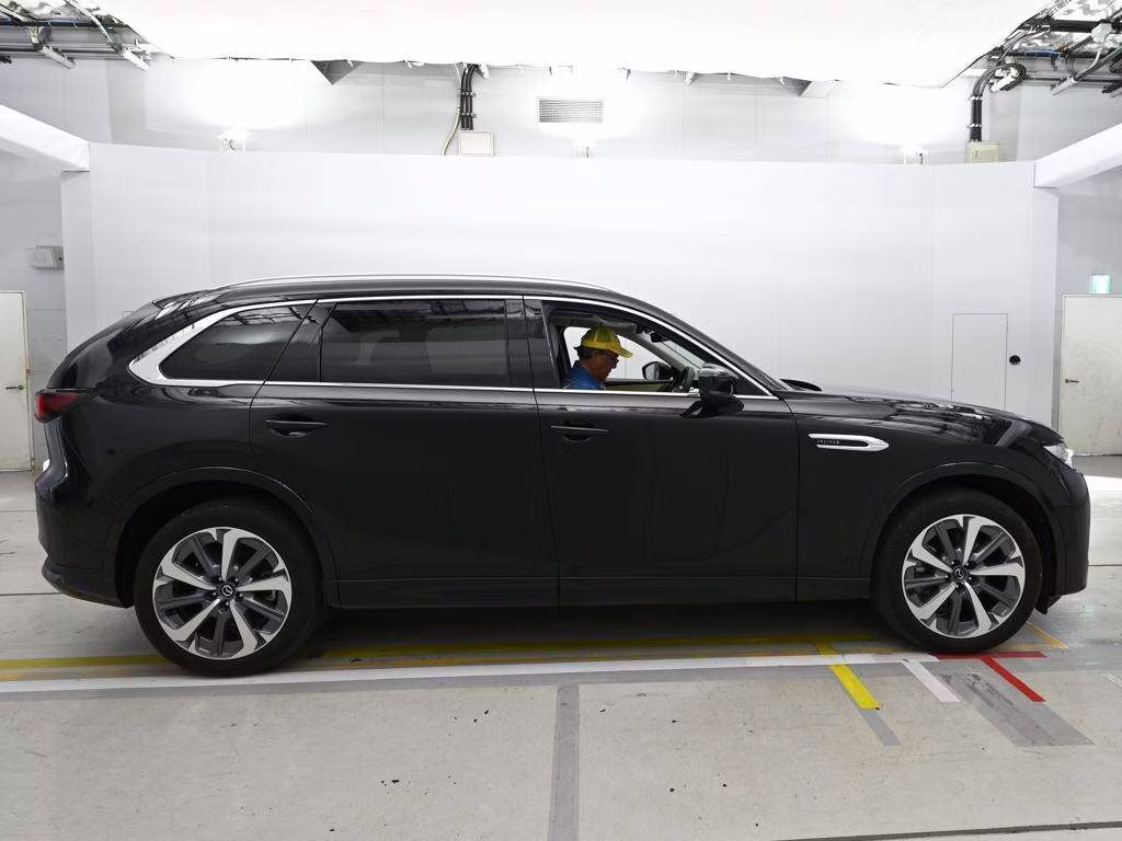 MAZDA CX-80