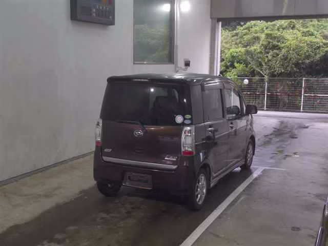 DAIHATSU TANTO EXE