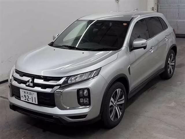 MITSUBISHI RVR
