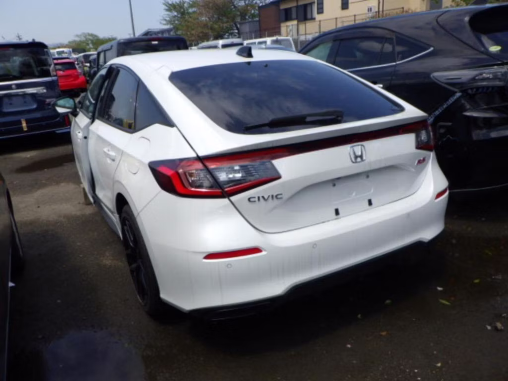 HONDA CIVIC
