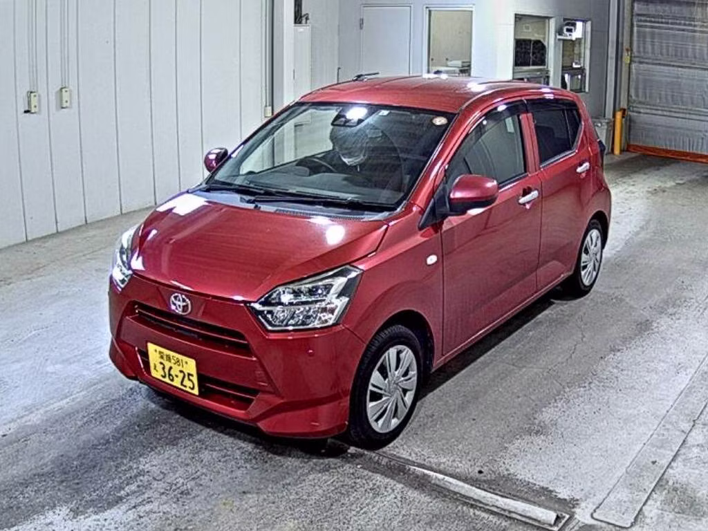 TOYOTA PIXIS EPOCH
