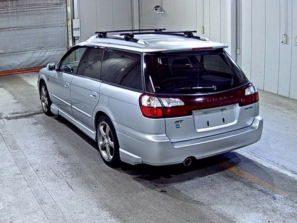 SUBARU LEGACY
