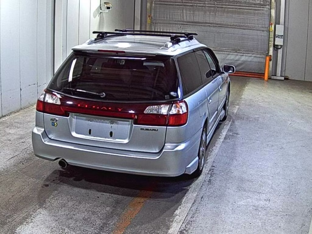 SUBARU LEGACY
