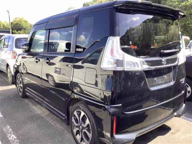 SUZUKI SOLIO