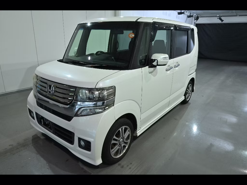 HONDA N-BOX
