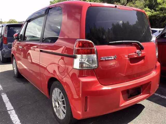 TOYOTA SPADE
