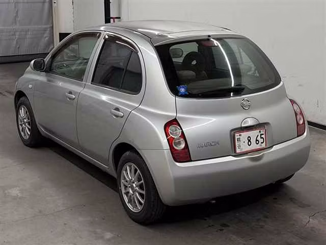 NISSAN MARCH