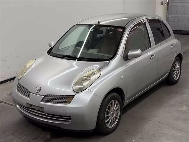 NISSAN MARCH