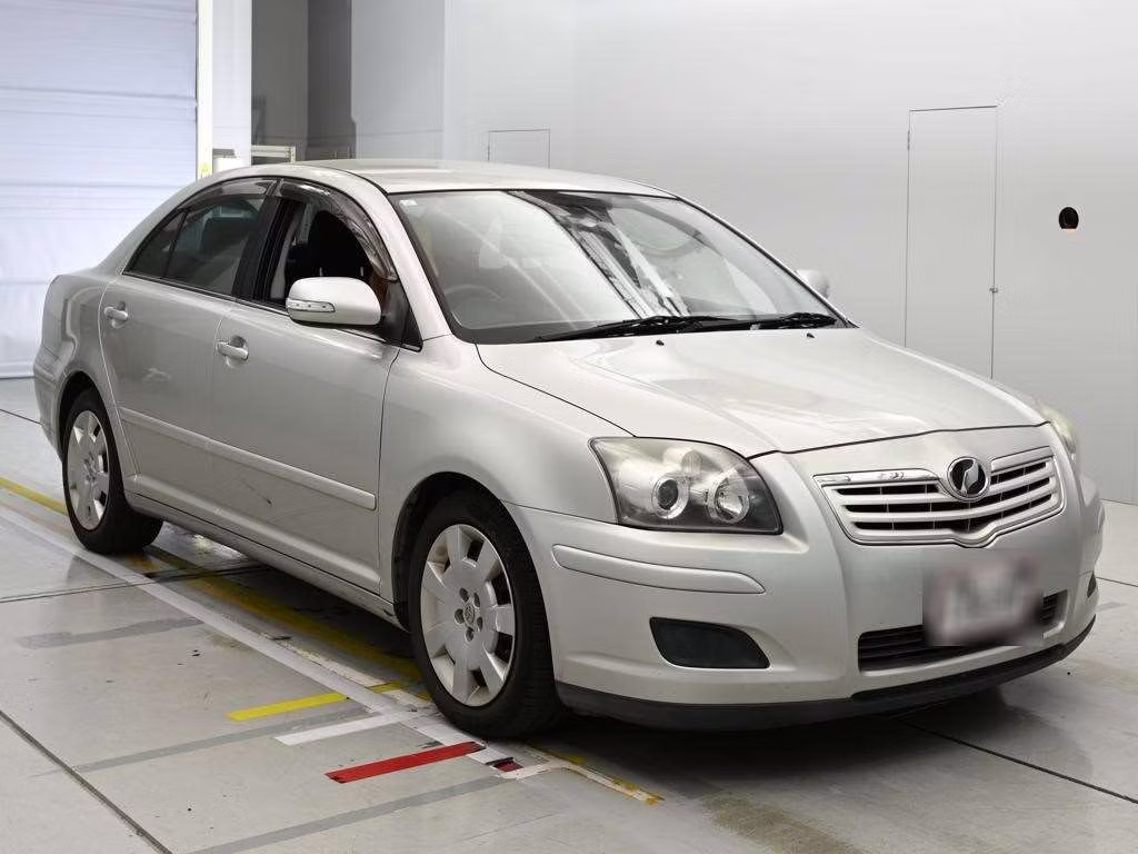 TOYOTA AVENSIS
