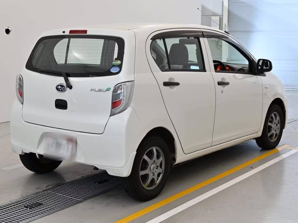 SUBARU PLEO PLUS