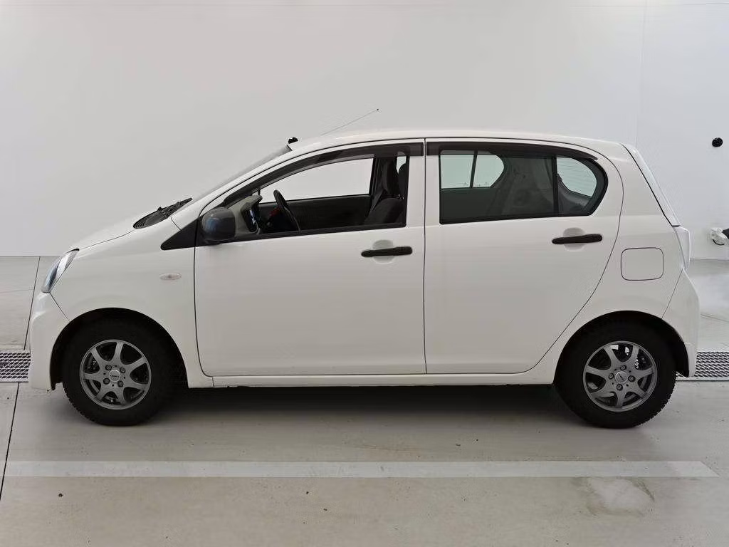 SUBARU PLEO PLUS