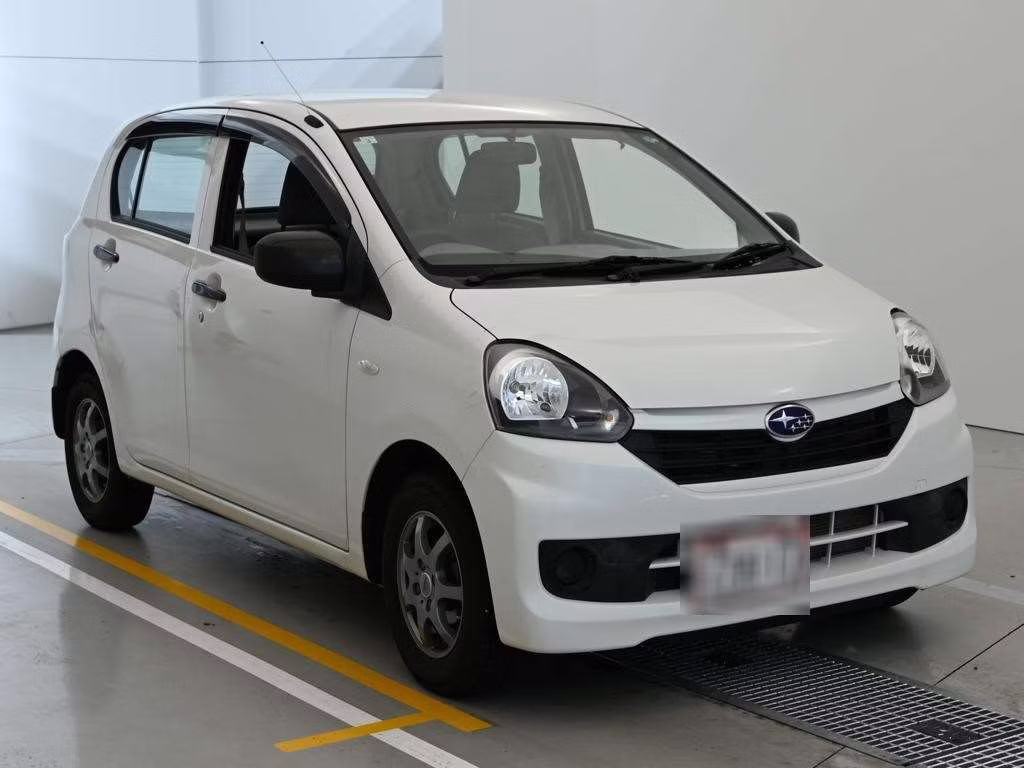 SUBARU PLEO PLUS