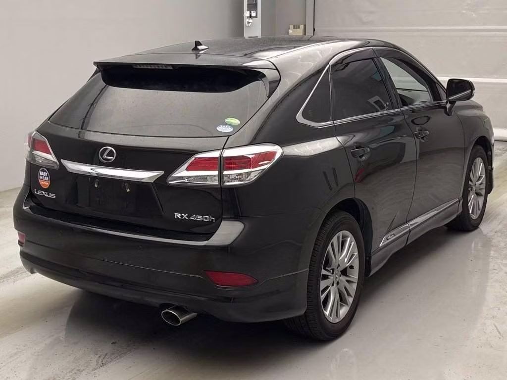 LEXUS RX450H