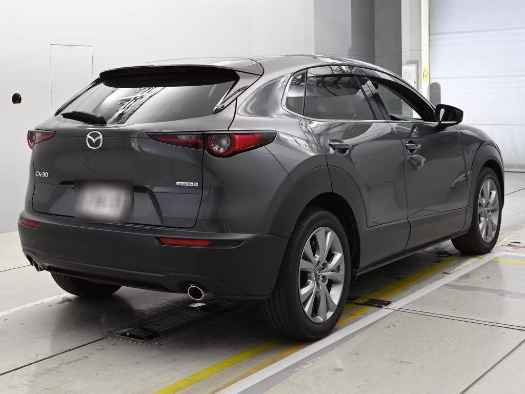 MAZDA CX-30