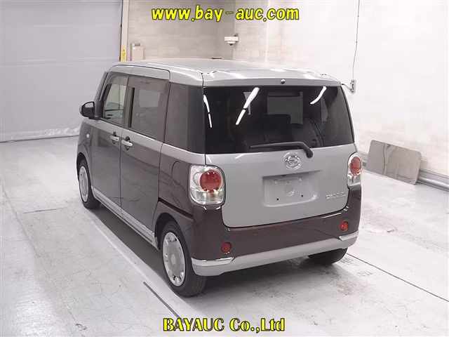 DAIHATSU MOVE CANBUS
