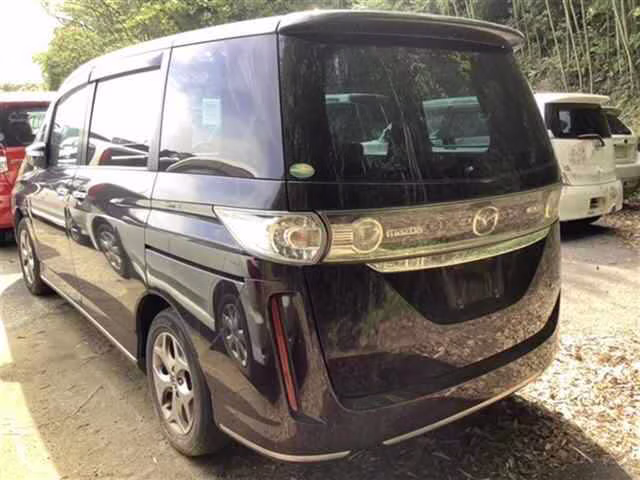 MAZDA BIANTE