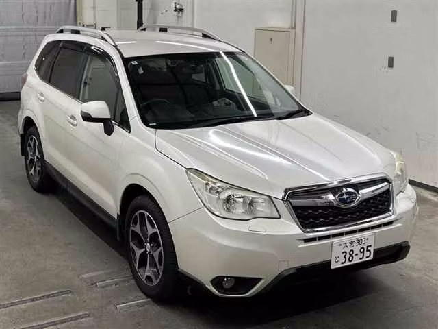 SUBARU FORESTER