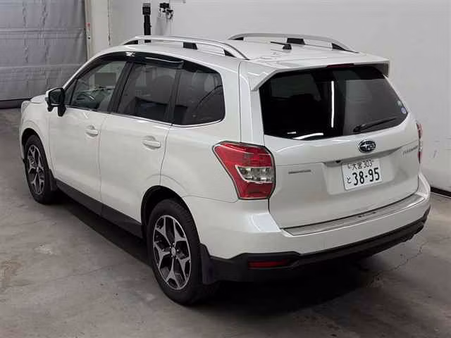 SUBARU FORESTER