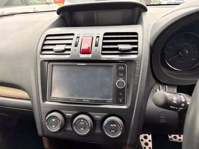 SUBARU FORESTER