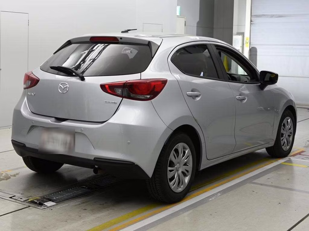 MAZDA MAZDA2