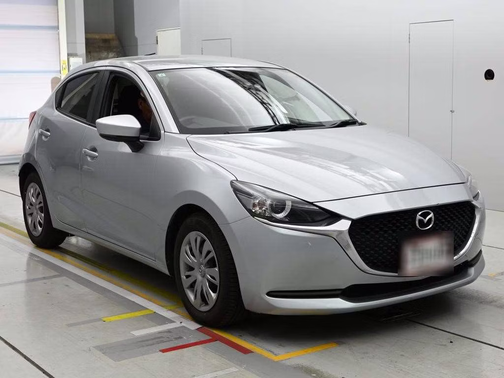 MAZDA MAZDA2
