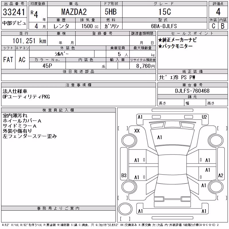 MAZDA MAZDA2