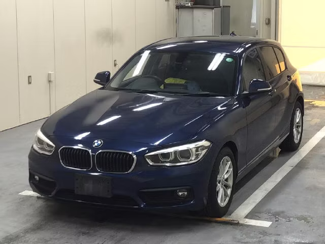 BMW 1-SERIES