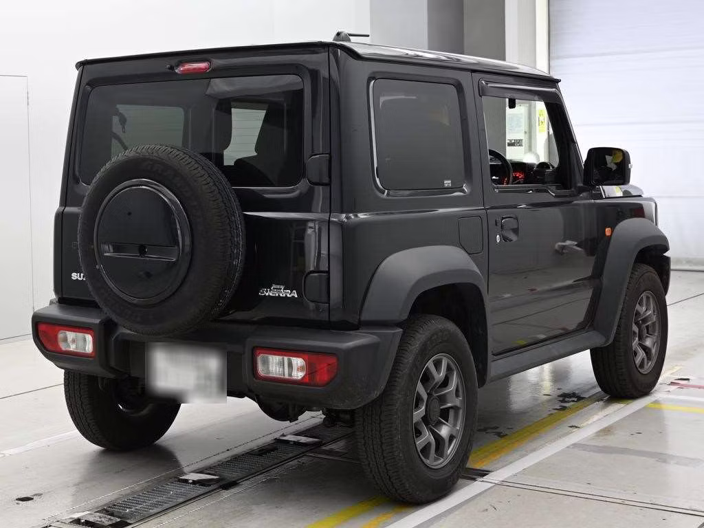 SUZUKI JIMNY SIERRA