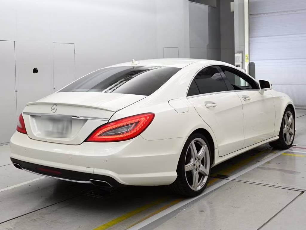 MERCEDES-BENZ CLS-CLASS