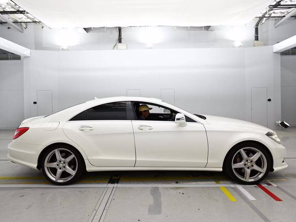 MERCEDES-BENZ CLS-CLASS