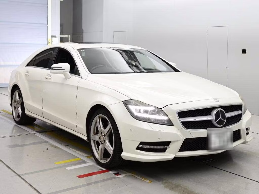 MERCEDES-BENZ CLS-CLASS