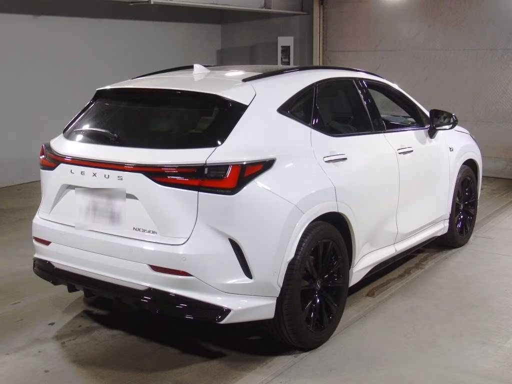 LEXUS NX350H