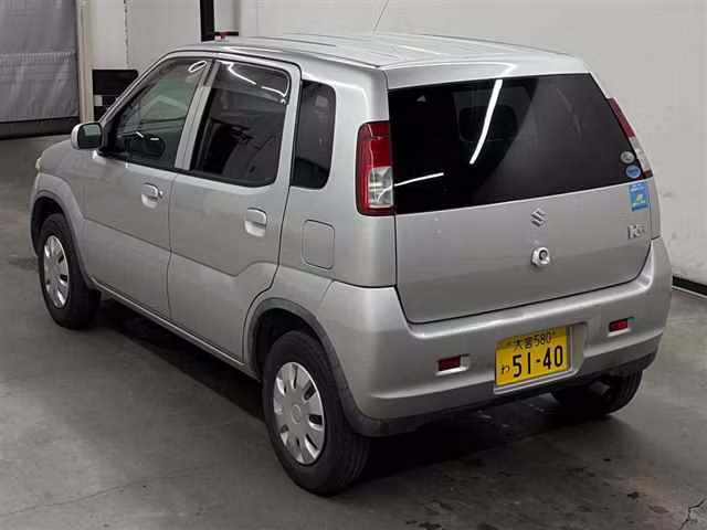 SUZUKI KEI