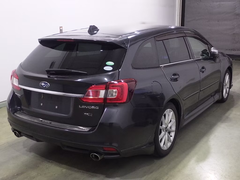 SUBARU LEVORG