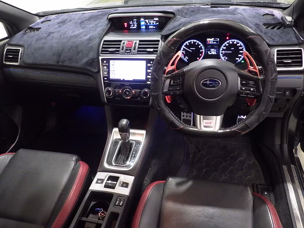 SUBARU LEVORG