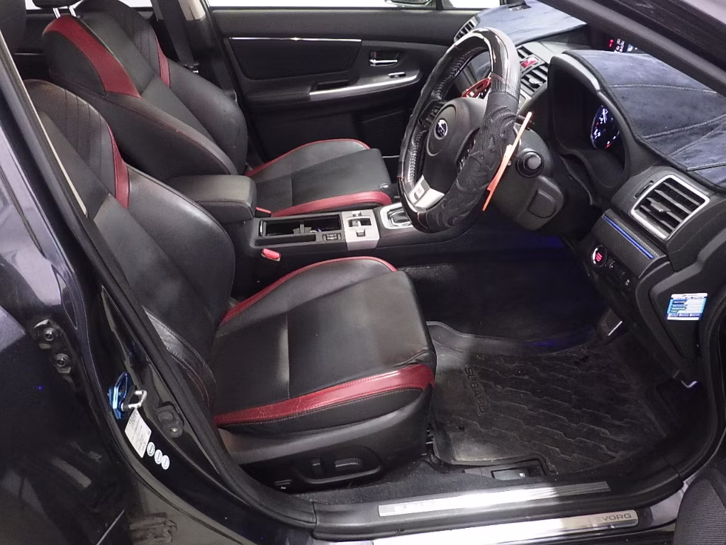 SUBARU LEVORG