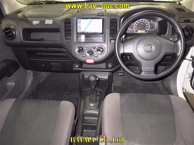 MAZDA FAMILIA