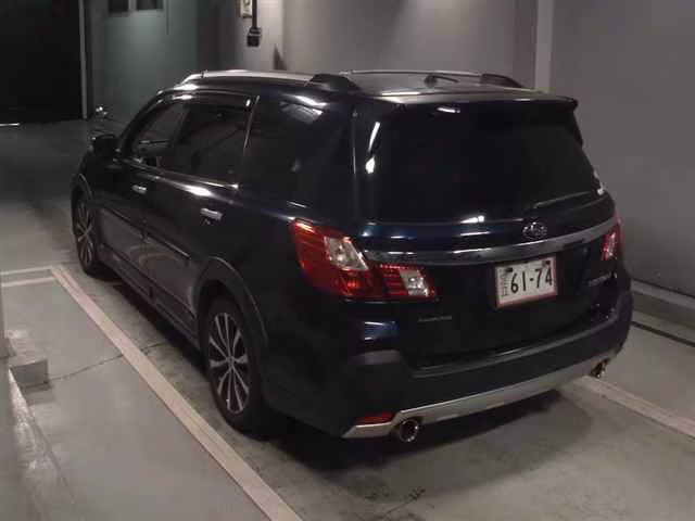 SUBARU EXIGA CROSSOVER 7