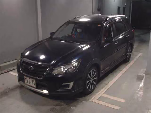 SUBARU EXIGA CROSSOVER 7