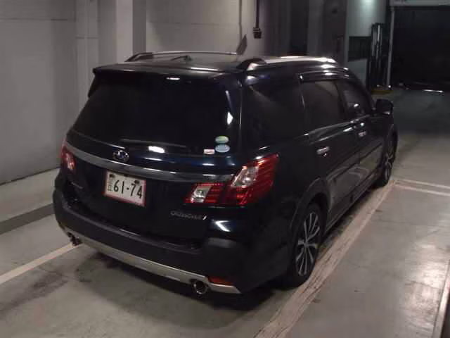 SUBARU EXIGA CROSSOVER 7