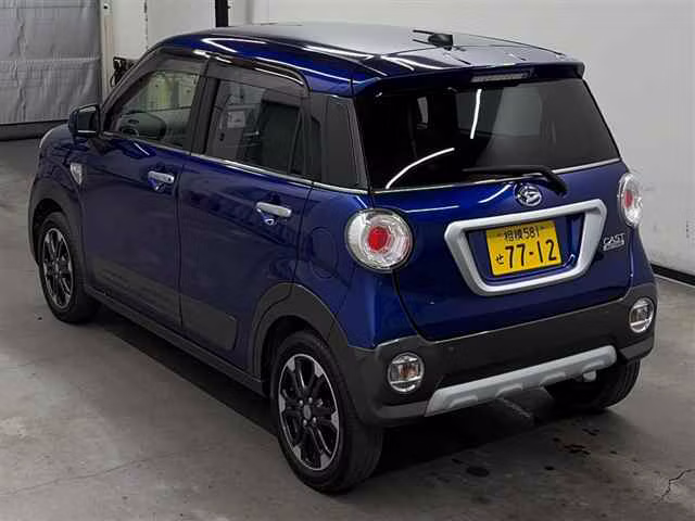 DAIHATSU CAST
