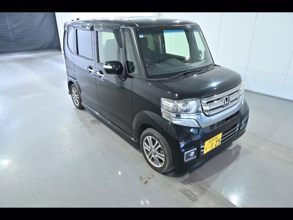 HONDA N-BOX