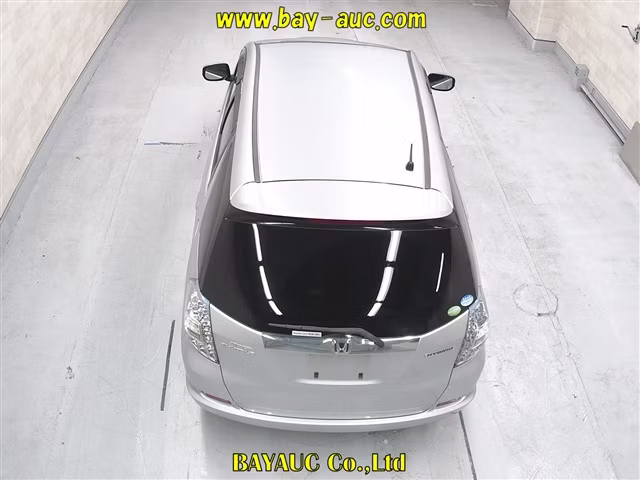 HONDA FIT SHUTTLE