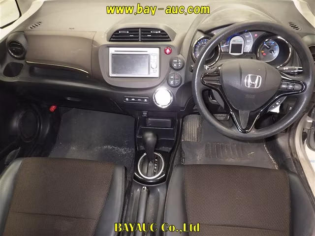 HONDA FIT SHUTTLE