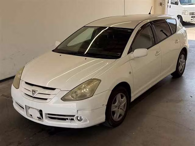 TOYOTA CALDINA
