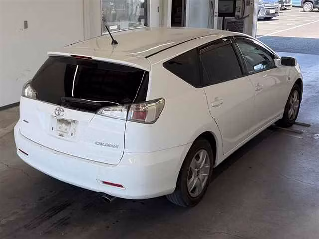 TOYOTA CALDINA