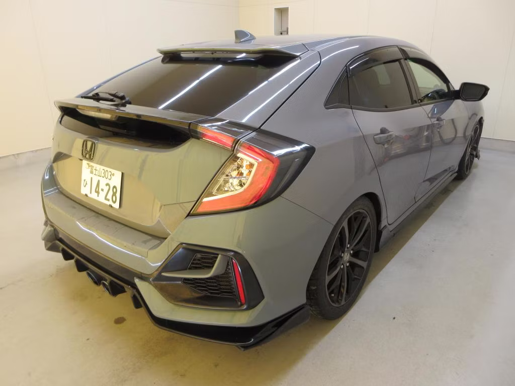 HONDA CIVIC