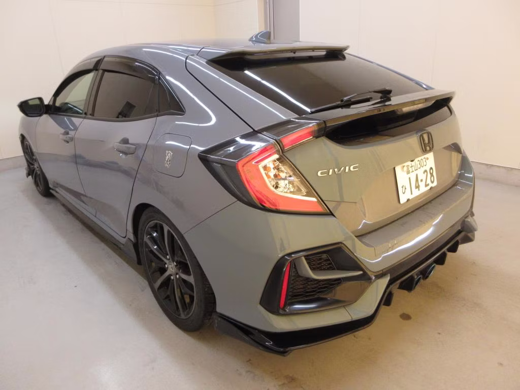 HONDA CIVIC