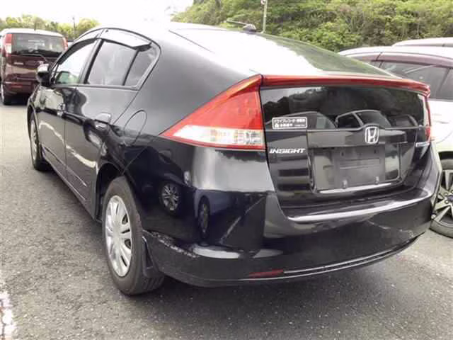 HONDA INSIGHT