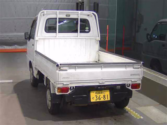 SUBARU SAMBAR